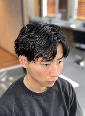 フェザーパーマ