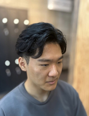 フェザーショート