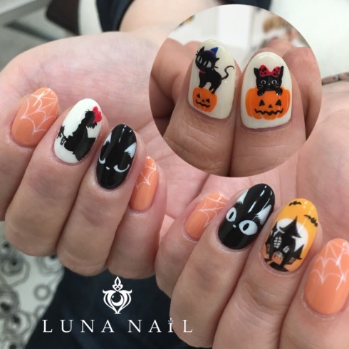 ハロウィンアニマルで超キュートなハロウィン日和!