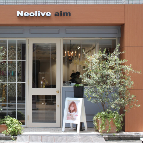 Neolive aim 横浜店