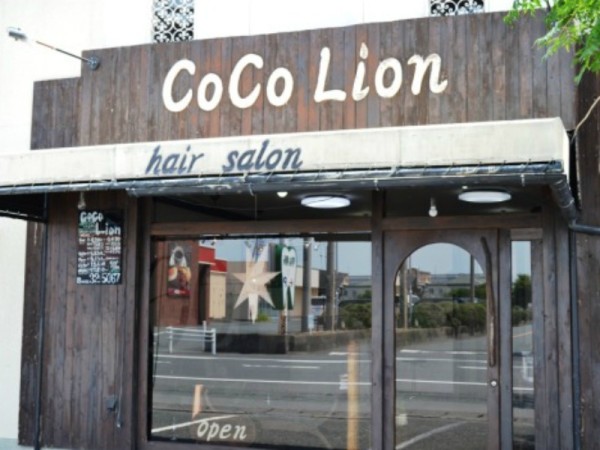 CoCo Lion(ココ ライオン)