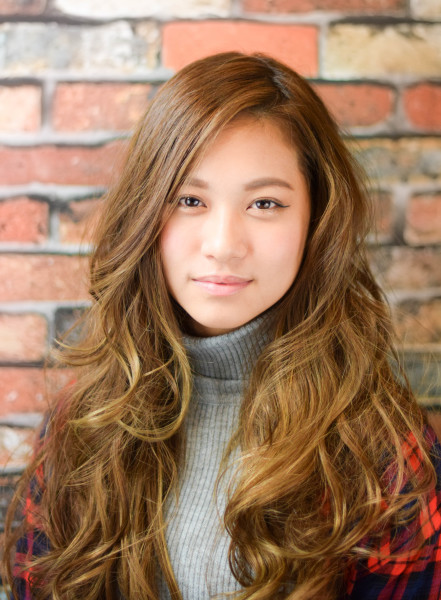 Iima 梅田 イーマ ウメダ 大阪市 美容室 Sakuria サクリア