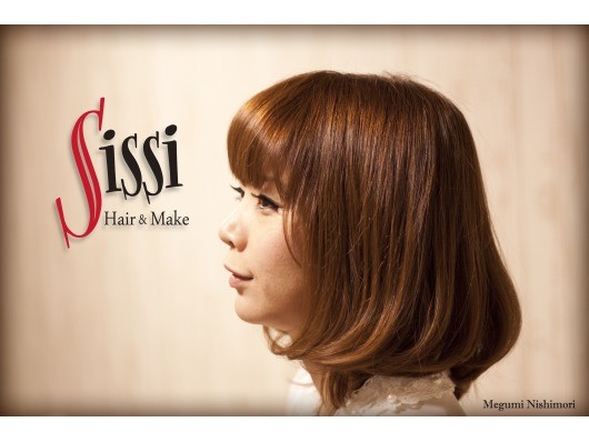 Hair&Make Sissi(シシィ)