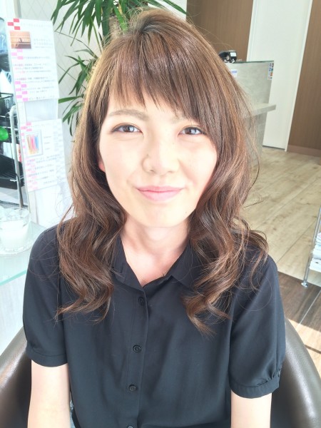 ヘアー メイク Broad 盛岡店 ヘアーメイクビロードモリオカテン 盛岡市 美容室 Sakuria サクリア ヘアー メイク Broad 盛岡店 ヘアーメイクビロードモリオカテン 盛岡市 美容室 Sakuria サクリア