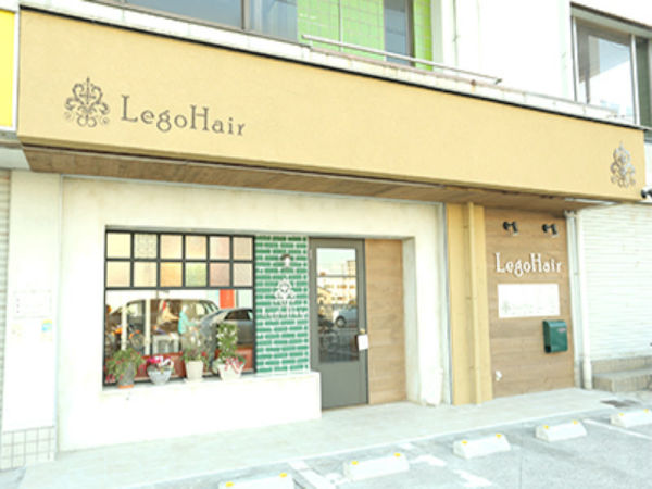 Lego Hair 金剛店(レゴヘアー)