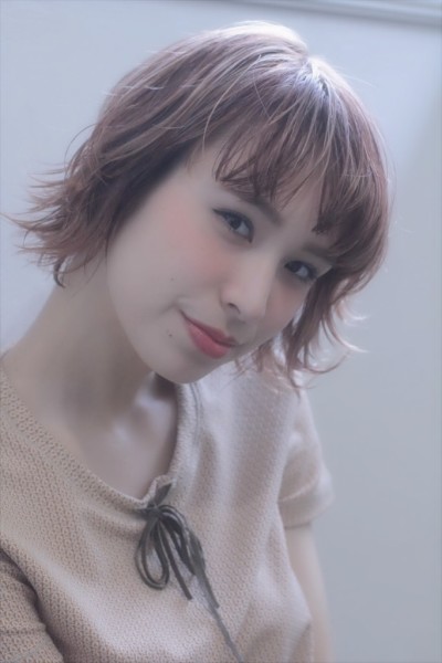 Abbey アビー 港区 美容室 Sakuria サクリア