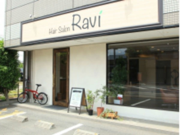Hair Salon Ravi(ヘアサロンラヴィ)