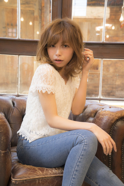 Lucie 立川 ルシエタチカワ 立川市 美容室 Sakuria サクリア