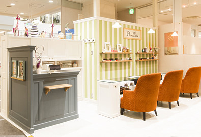 NAIL SALON Chou Chou(ネイルサロンシュシュ)