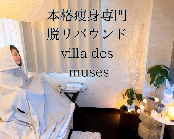 YOSA PARK Villa des muses(ヨサパーク ヴィラ デ ミューズ)