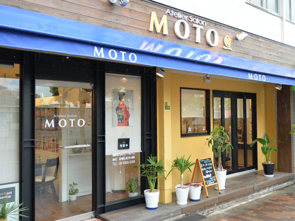 Atelier Salon MOTO(アトリエサロンモト)