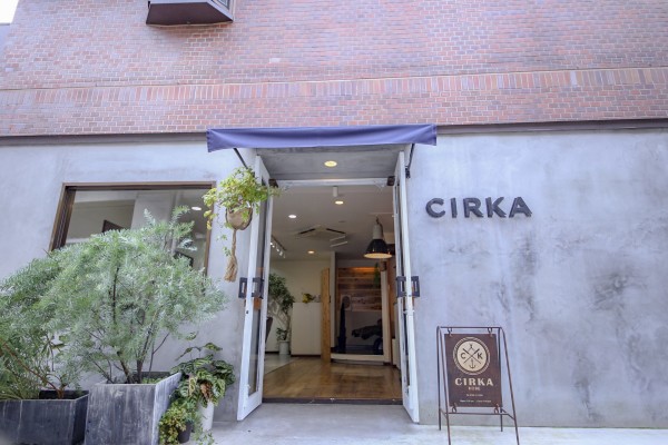 CIRKA(シルカ)