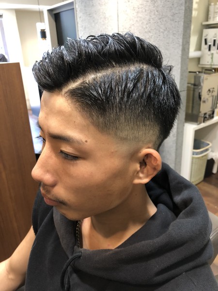 Hair Salon Tre S Sympa トレサンパ 名古屋市中区 美容室 Sakuria サクリア