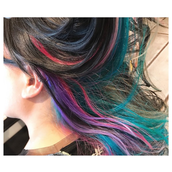 さんかく美容室 サンカクビヨウシツ 杉並区 美容室 Sakuria サクリア