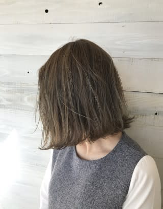 Mag サロンギャラリー マグサロンギャラリー 松本市 美容室 Sakuria サクリア