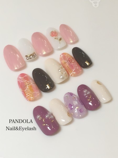 PANDOLA Nail&Eyelash(パンドーラネイルアンドアイラッシュ)