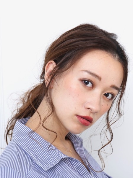 Beautrium Peninsula ビュートリアム ペニンシュラ 千代田区 美容室 Sakuria サクリア