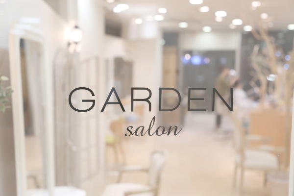 Garden hair(ガーデンヘアー)