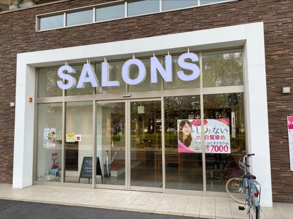SALONS HAIR 高島店(サロンズヘア　タカシマテン)