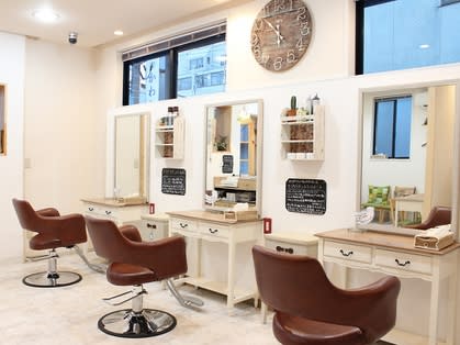 hair salon Casa(ヘアサロンカーサ)