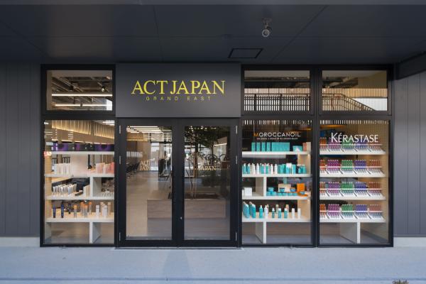 ACT JAPAN GRAND EAST(アクトジャパン グランドイースト)