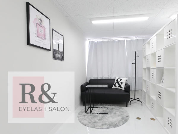 eyelash salon R&(アイラッシュサロン ランド)