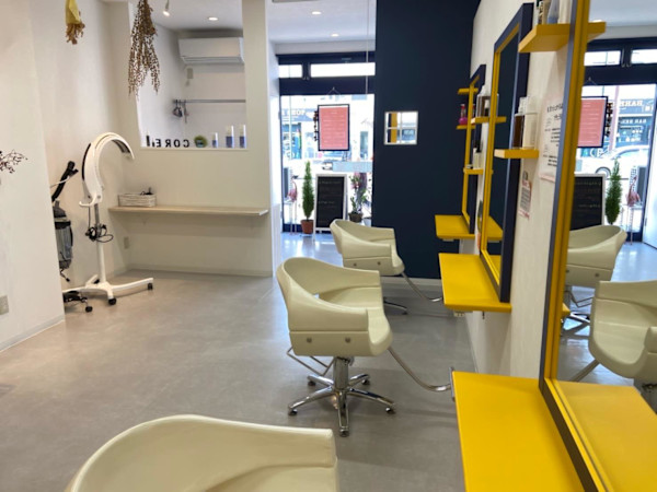 Tetra Hair テトラヘアー 柏市 美容室 Sakuria サクリア