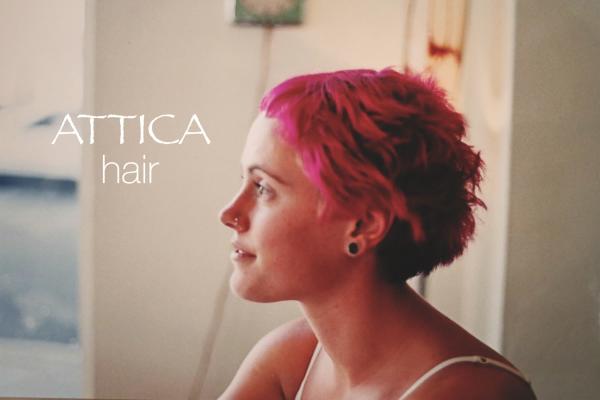 ATTICA hair(アッティカヘアー)