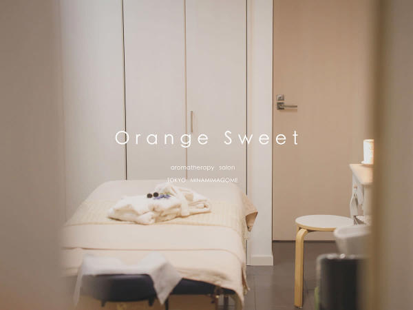 Orange Sweet(オレンジ　スウィート)