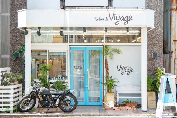 Salon de Viyage(サロンドヴィヤージュ)