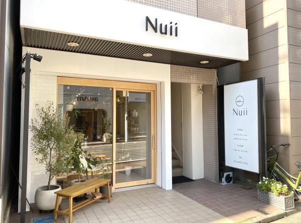 Nuii(ニュイ)