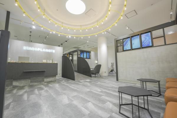 全席個室サロン STAR&PLANETS あべのHoop店(ゼンセキコシツサロンスターアンドプラネッツ アベノフープテン)