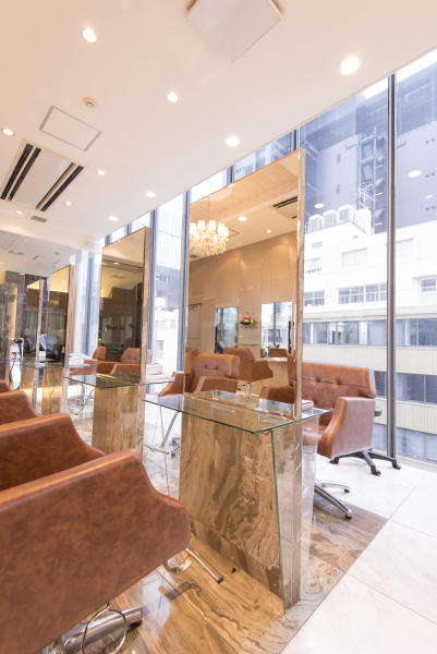 AUBE HAIR core【銀座店】(オーブヘアコア ギンザテン)