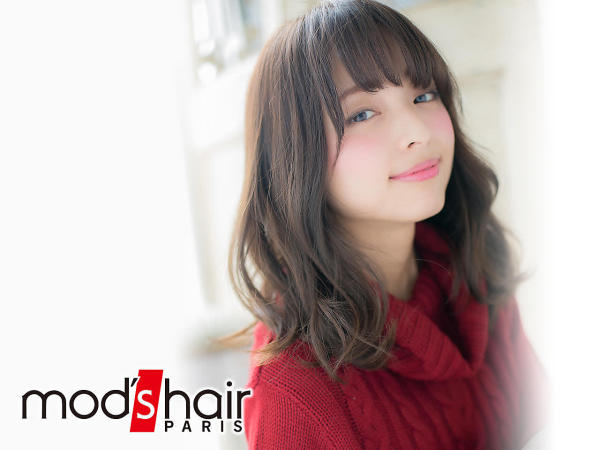 mod's hair 福岡姪浜店(モッズヘア フクオカメイノハマテン)