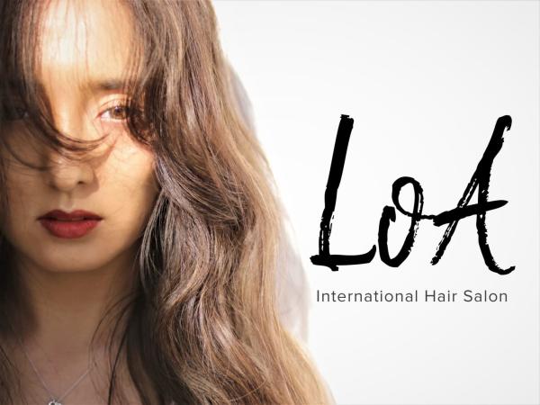 LoA International 髪質改善 新宿(ロアインターナショナル カミシツカイゼン シンジュク)