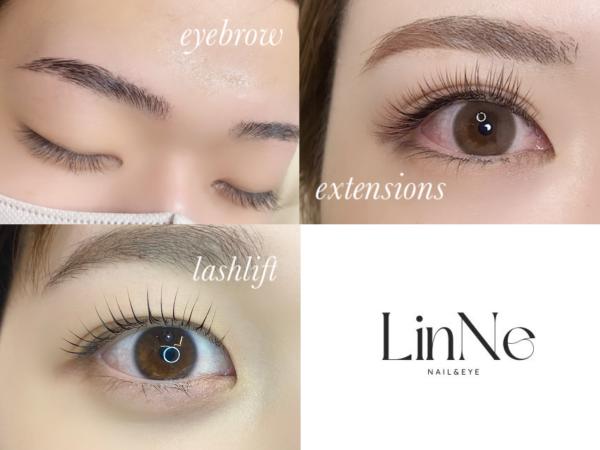 nail&eye LinNe(ネイルアンドアイ リンネ)