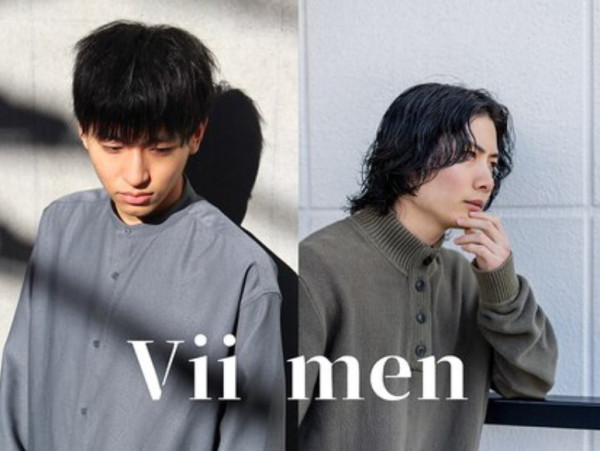 Vii men(ビーメン)