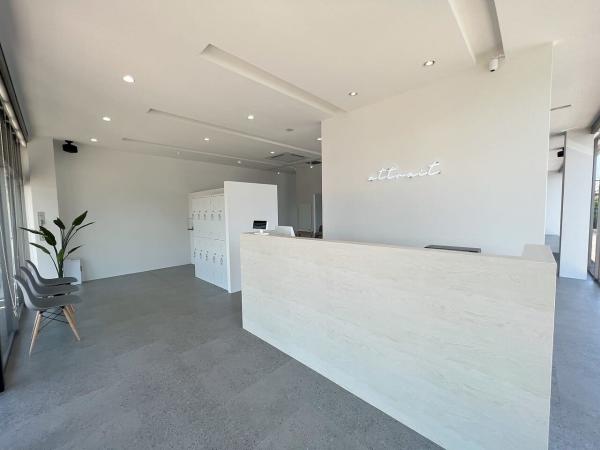 Agu hair attrait 宮崎フェニックスガーデン店【アグ ヘアー アトレ】(アグ ヘアー アトレ ミヤザキフェニックスガーデンテン)