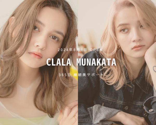 CLALA MUNAKATA(クララ ムナカタ)