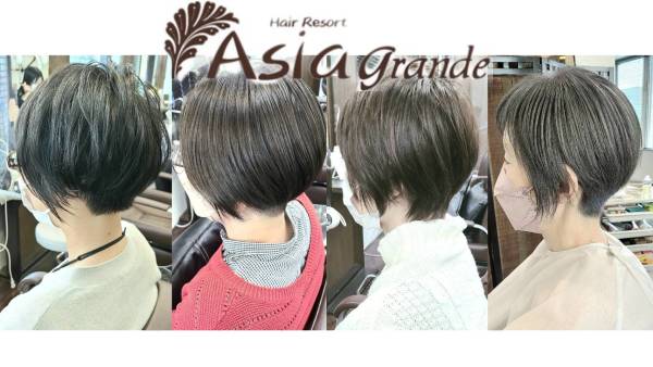 Hair Resort Asia grande【武蔵浦和店】(ヘアリゾートアジアグランデ)