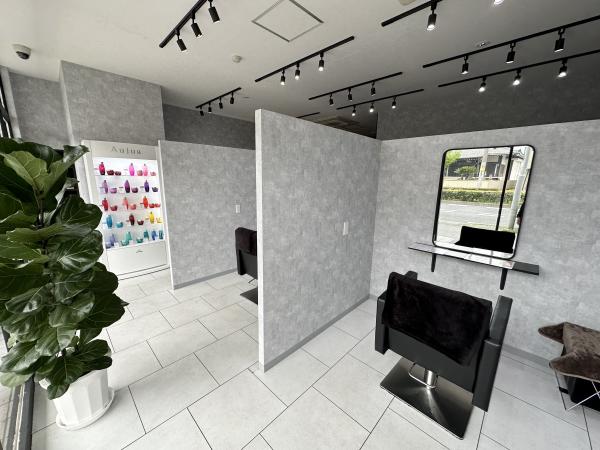 Hair Salon GRANDE Ly【ヘアーサロン グランデ リー】(ヘアー サロン グランデ リー)