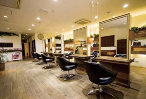 HAIR SPACE BLOOM infinity【ヘアスペースブルーム インフィニティー】(ヘアスペースブルーム インフィニティー)