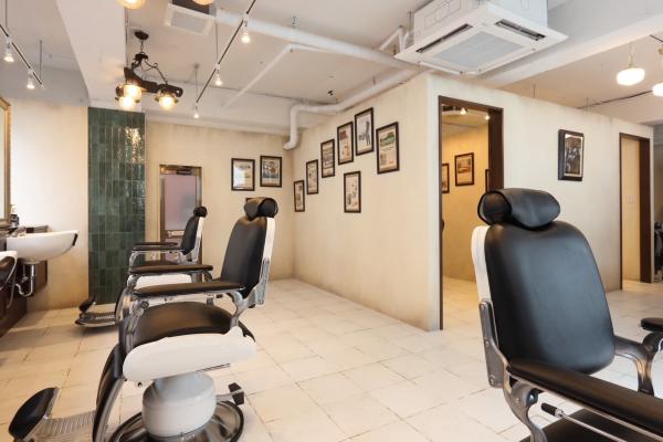 Graceful Barber London(グレイスフルバーバーロンドン)