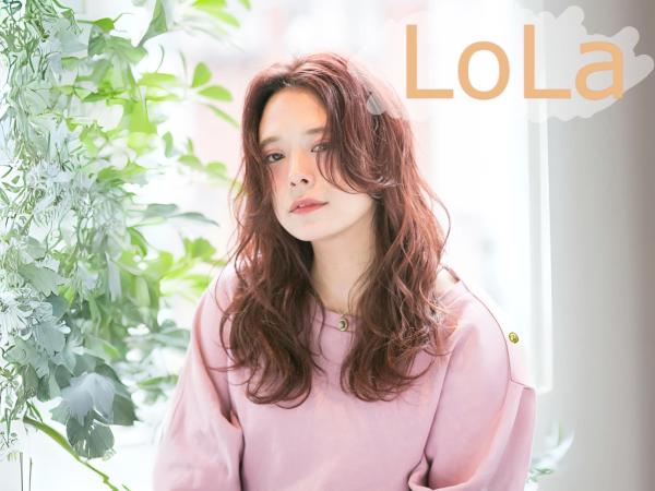 hair&spa LoLa(ヘアアンドスパ　ローラ)