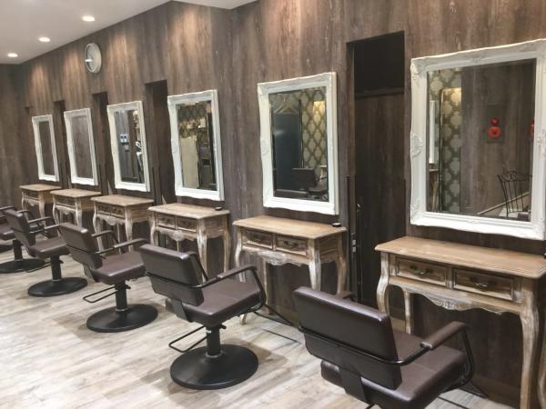 Hair Make Y-21 青葉台店(ヘアメイク ワイニジュウイチ アオバダイテン)