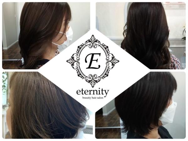 eternity hair beauty(エタニティーヘアービューティー)