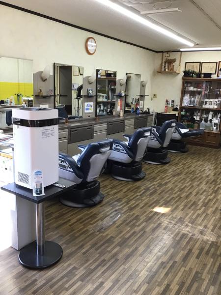 BarBer ORION(バーバーオリオン)