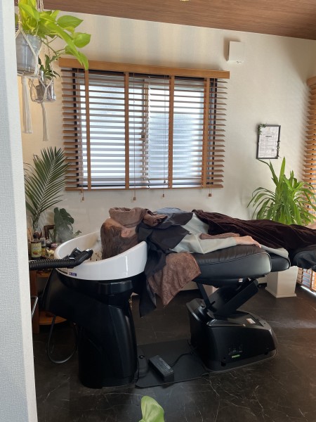 THREE hair salon(スリーヘアサロン)