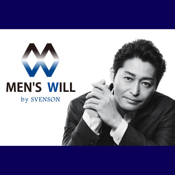 MEN'S WILL by SVENSON 岡山スタジオ(メンズ ウィル バイ スヴェンソン オカヤマスタジオ)