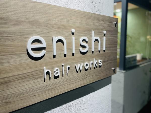 enishi hair works(エニシヘアーワークス)